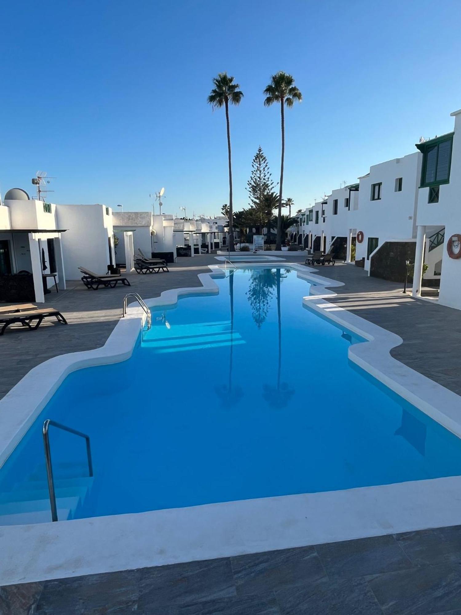 Apartamento Lanza Palm Puerto del Carmen  Eksteriør bilde