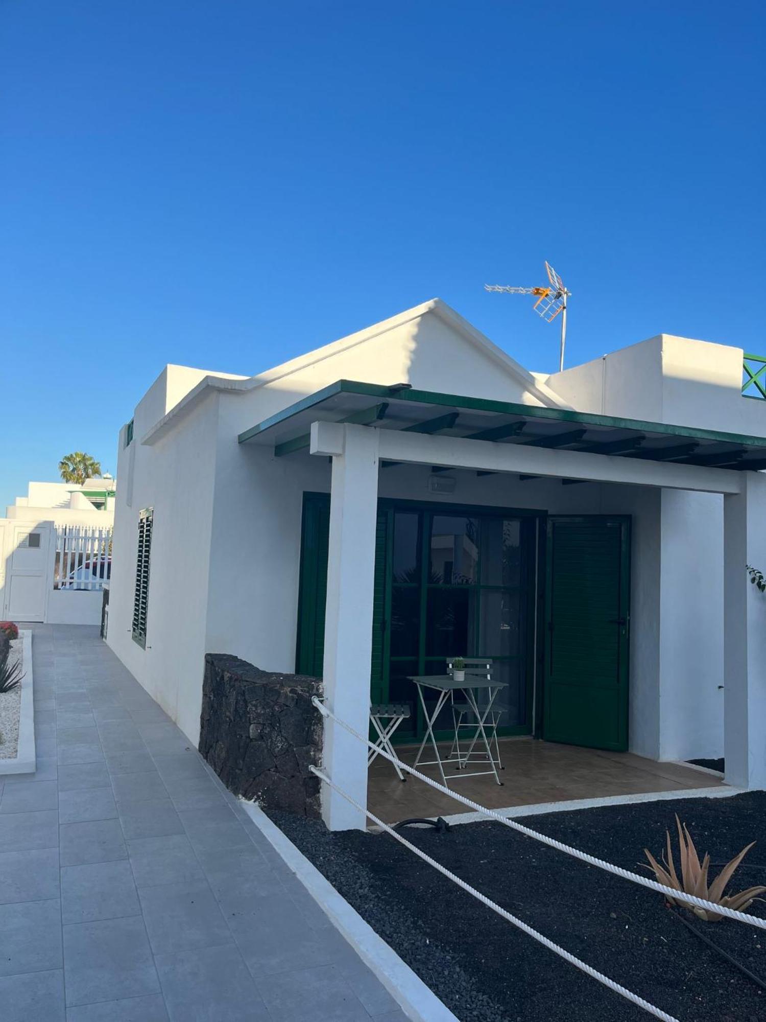 Apartamento Lanza Palm Puerto del Carmen  Eksteriør bilde