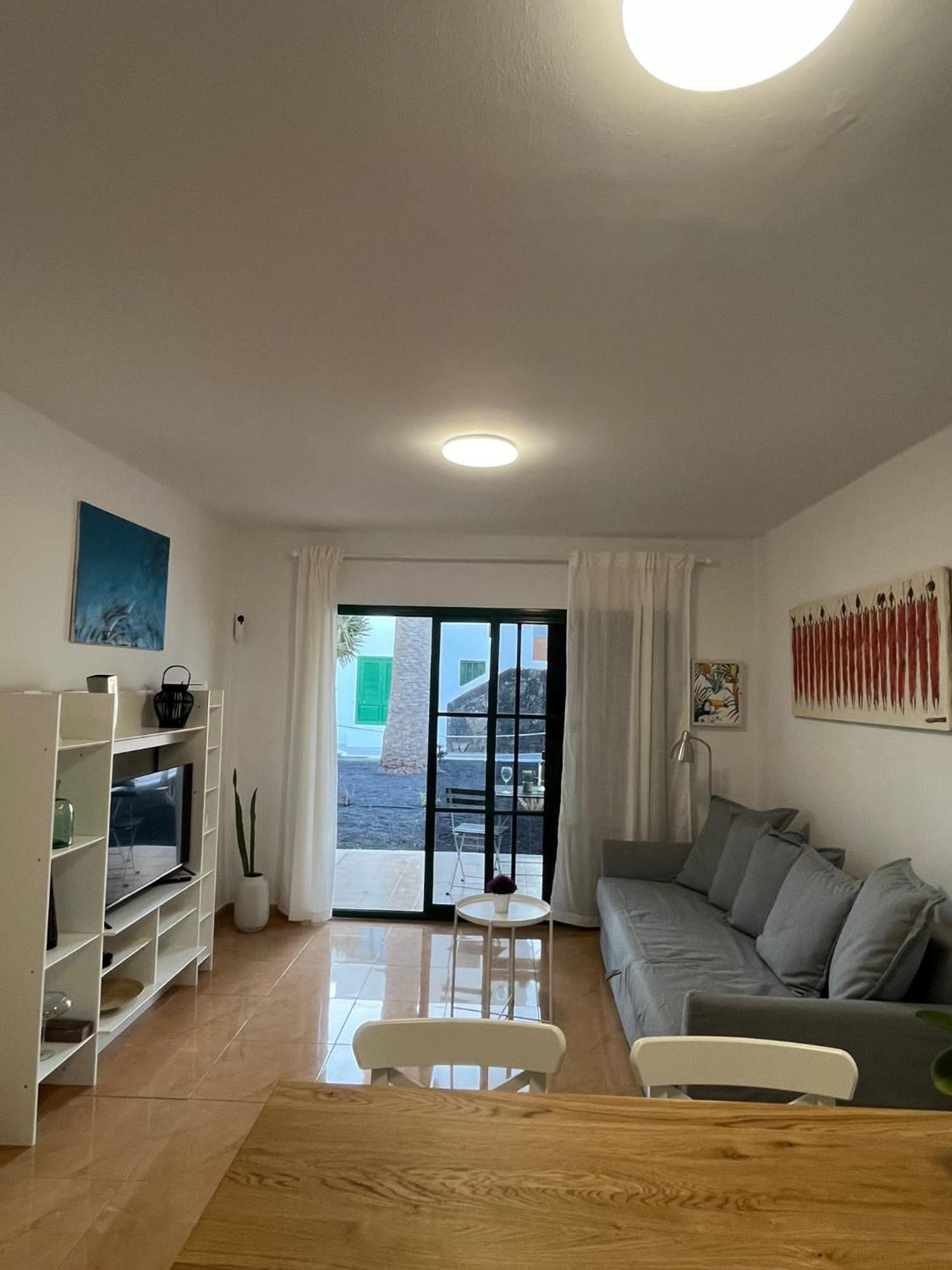 Apartamento Lanza Palm Puerto del Carmen  Eksteriør bilde