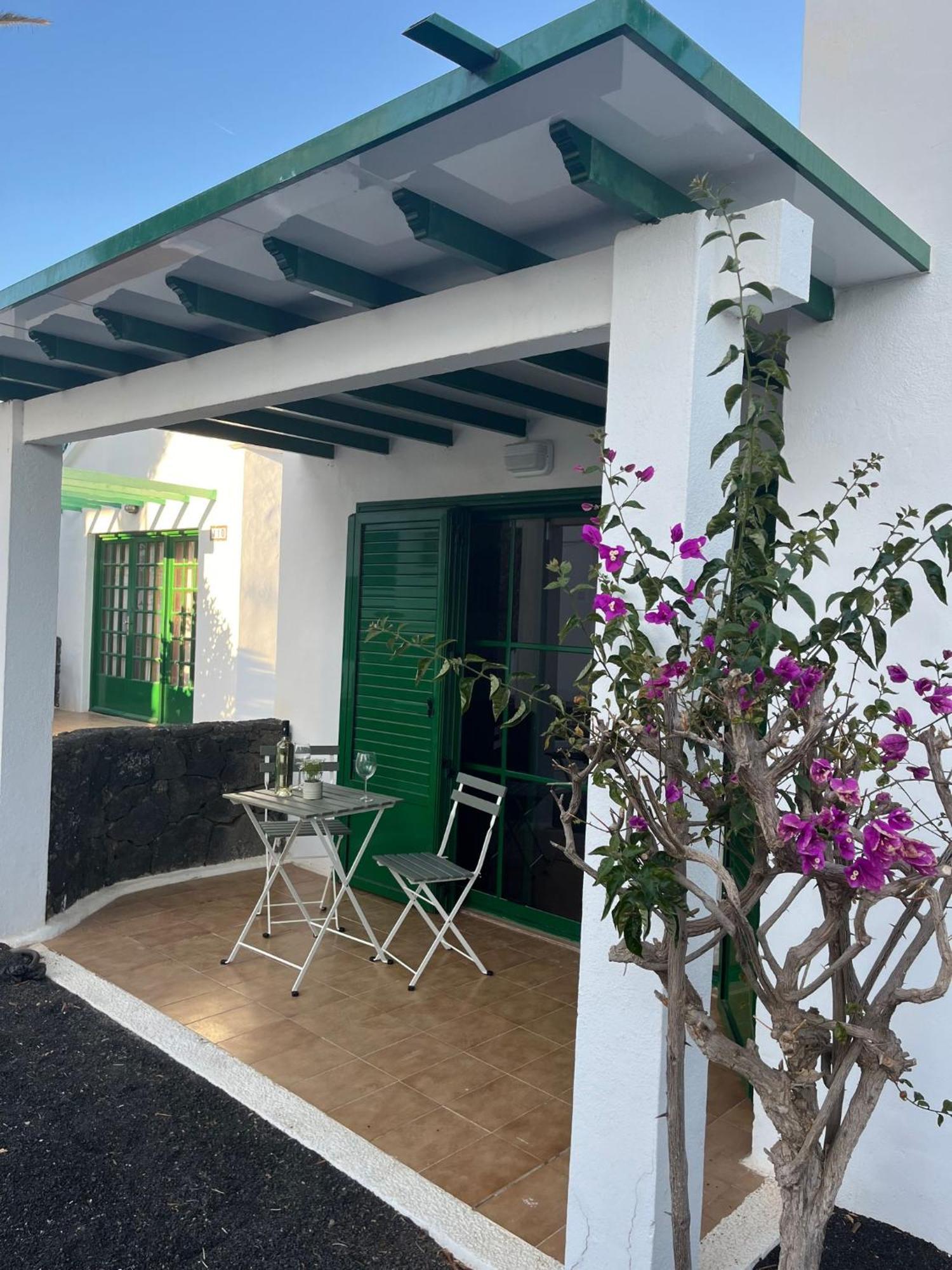 Apartamento Lanza Palm Puerto del Carmen  Eksteriør bilde
