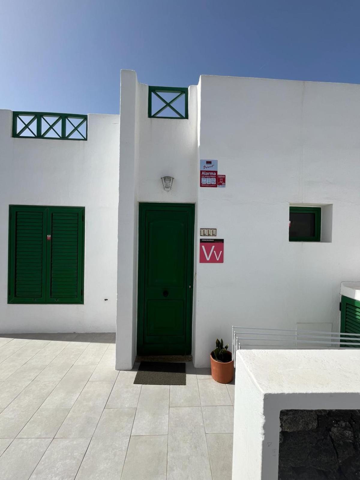 Apartamento Lanza Palm Puerto del Carmen  Eksteriør bilde