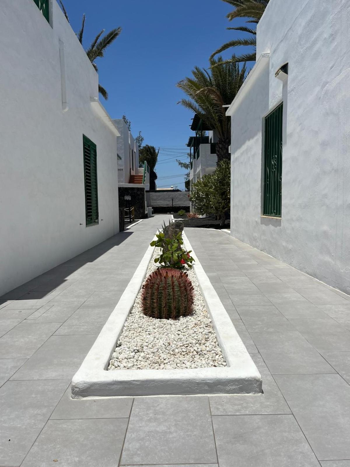 Apartamento Lanza Palm Puerto del Carmen  Eksteriør bilde