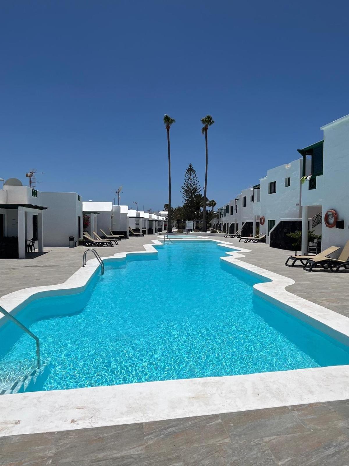 Apartamento Lanza Palm Puerto del Carmen  Eksteriør bilde