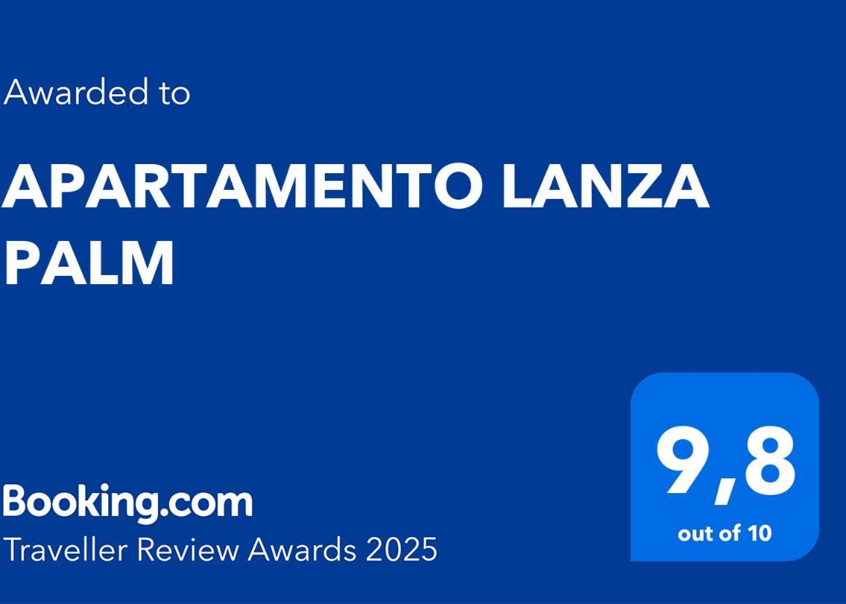 Apartamento Lanza Palm Puerto del Carmen  Eksteriør bilde